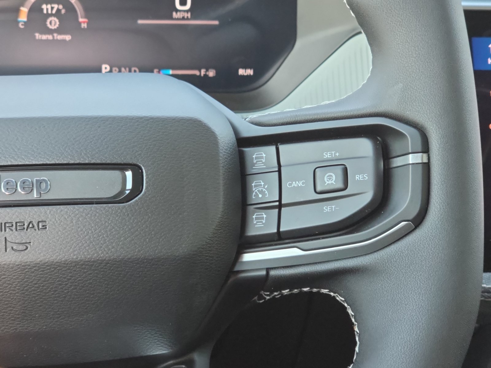 New 2026 Jeep Cherokee Laredo AWD/4WD image 20