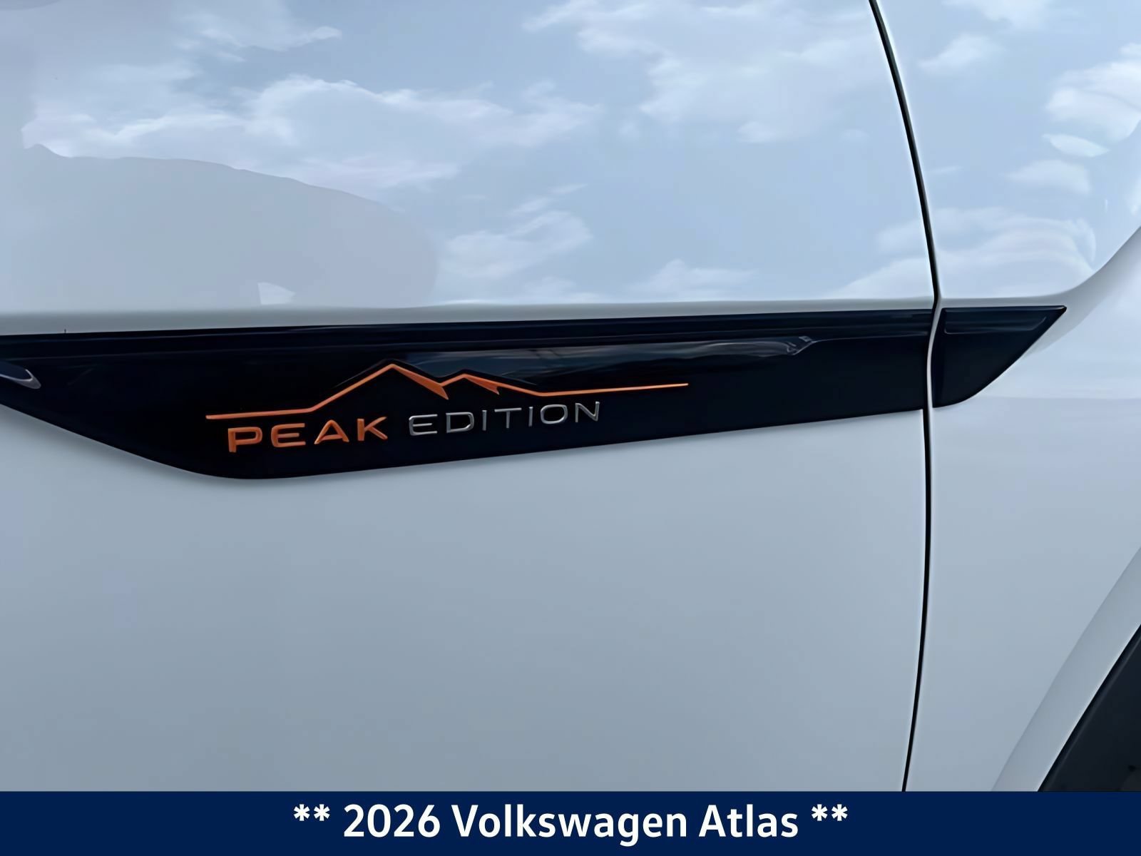 New 2026 Volkswagen Atlas Peak Edition AWD/4WD image 14