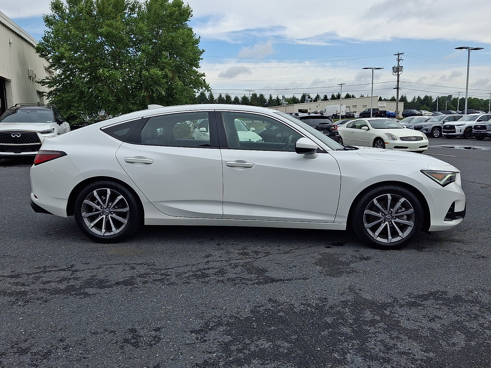 Used 2023 Acura Integra FWD image 10