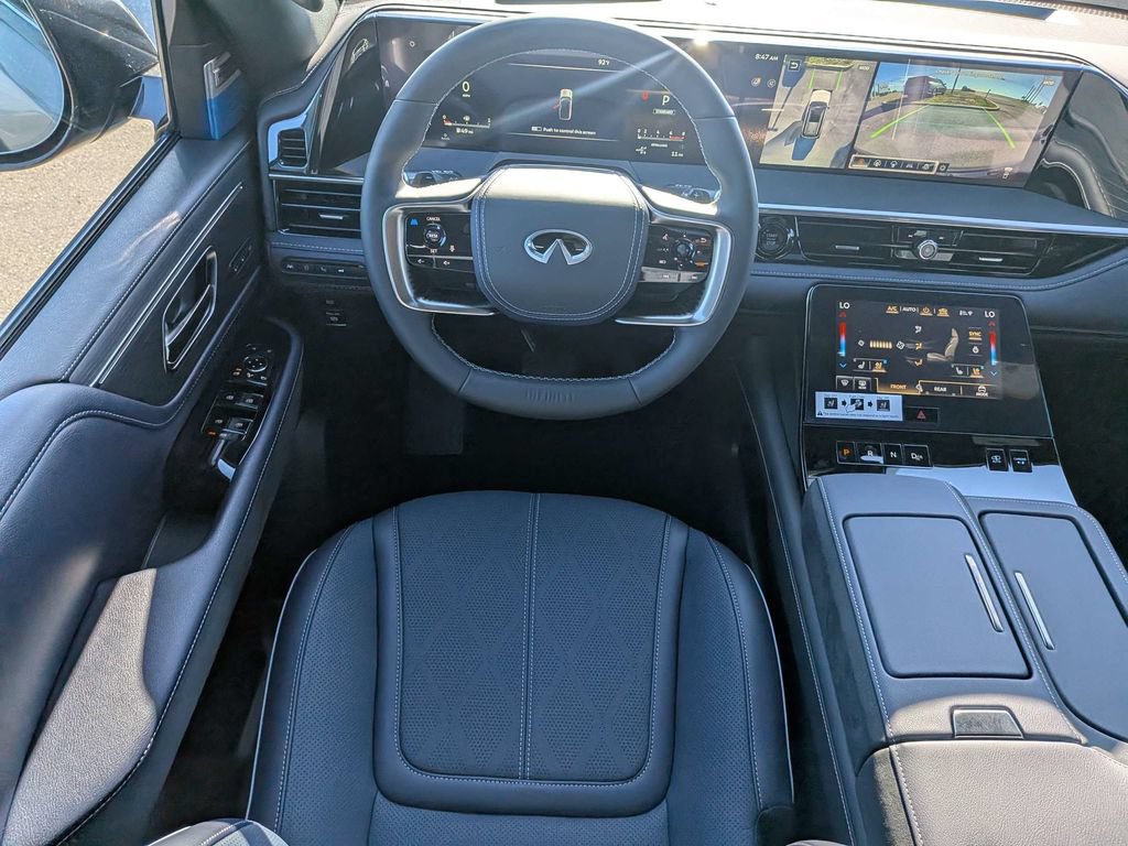 New 2027 INFINITI QX80 Sensory AWD/4WD image 19