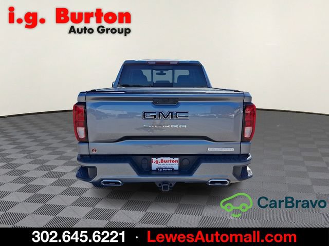 Certified 2021 GMC Sierra 1500 Elevation w/ Preferred Package AWD/4WD image 5