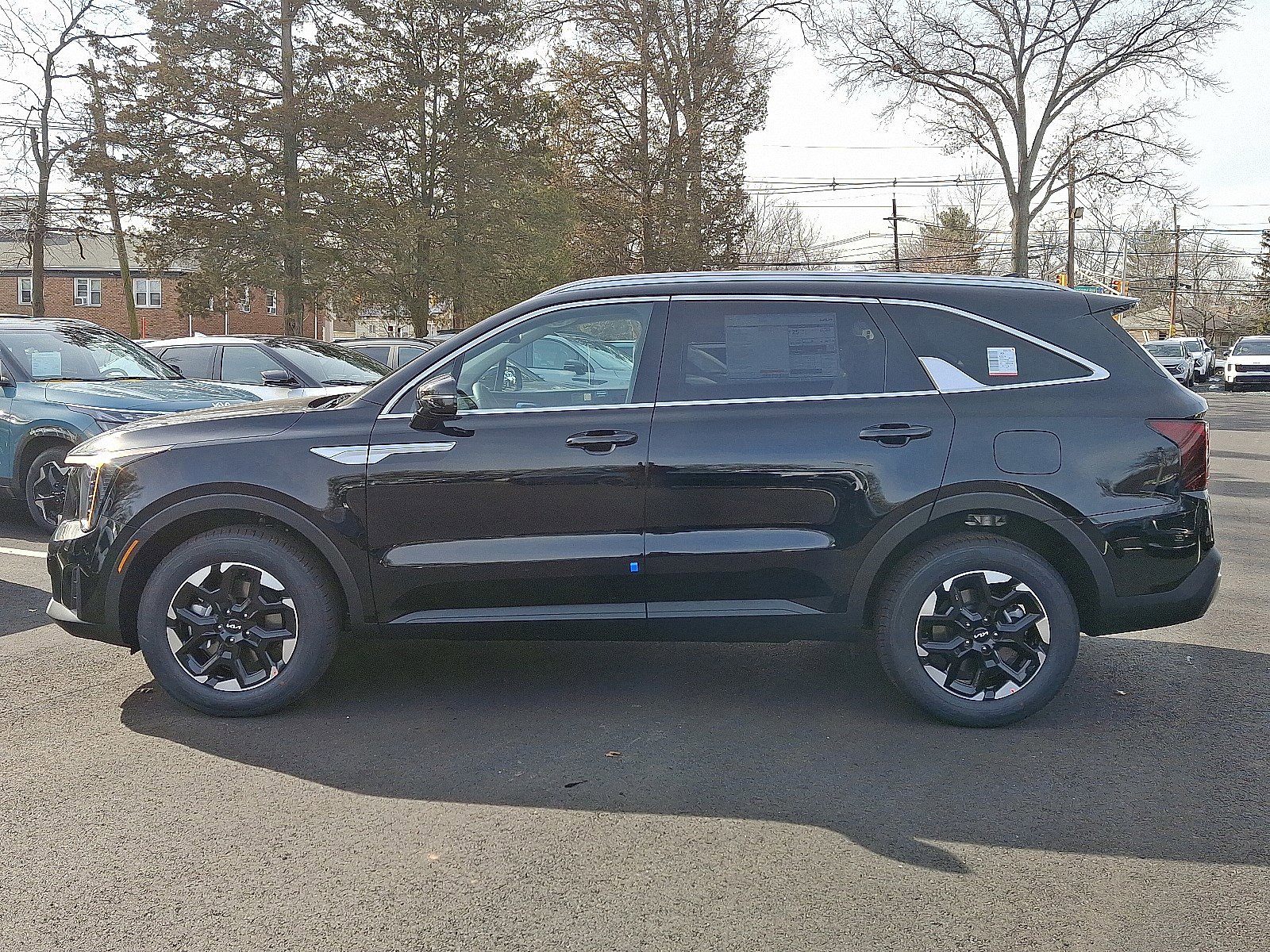 New 2026 Kia Sorento S image 4