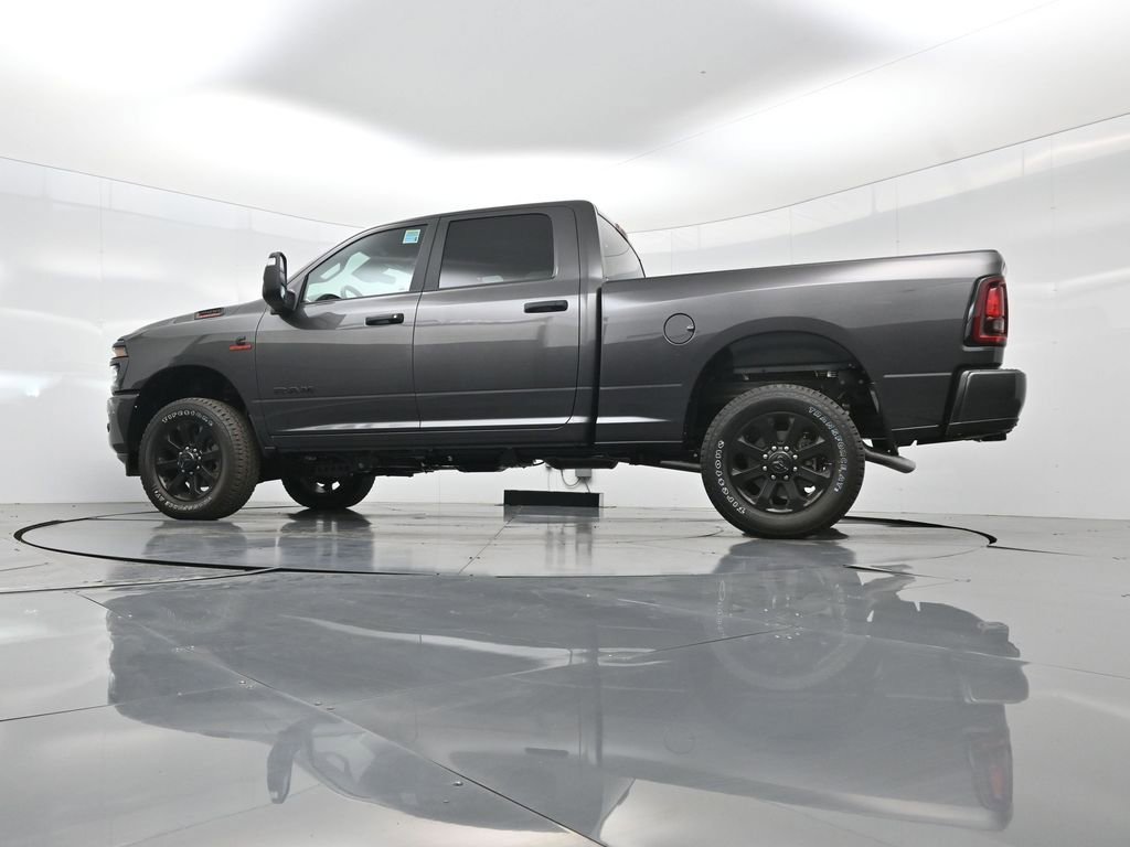 New 2026 RAM 2500 Big Horn AWD/4WD image 45