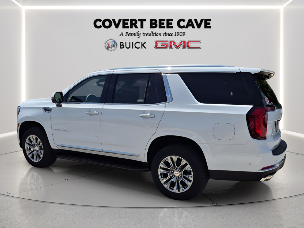 New 2026 GMC Yukon Denali w/ Advanced Technology Package AWD/4WD image 8