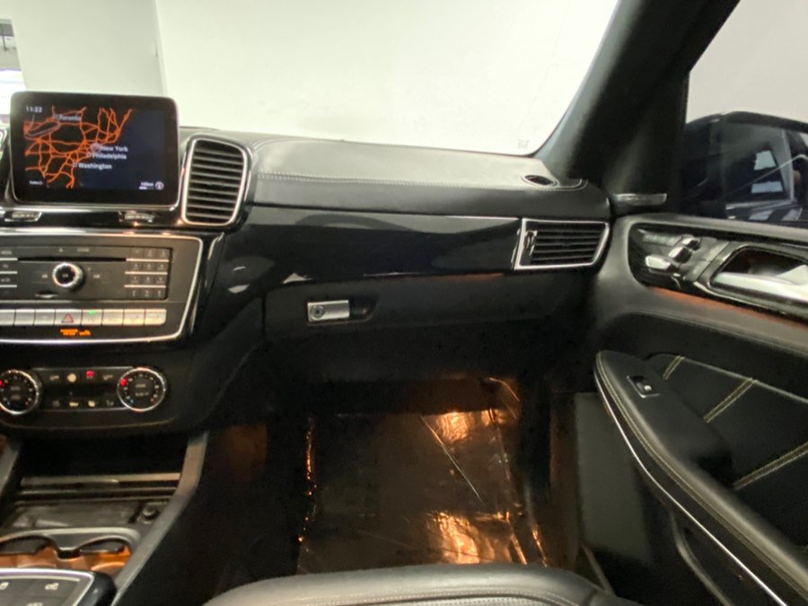 Used 2019 Mercedes-Benz GLS 63 AMG 4MATIC w/ AMG Night Styling Package image 26