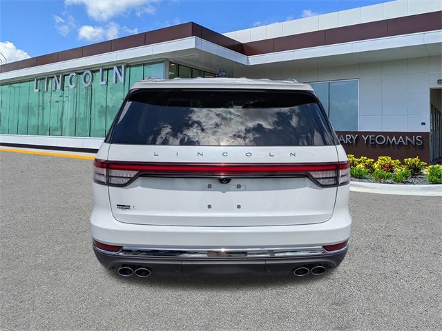 Used 2025 Lincoln Aviator Reserve w/ Illumination Package image 5
