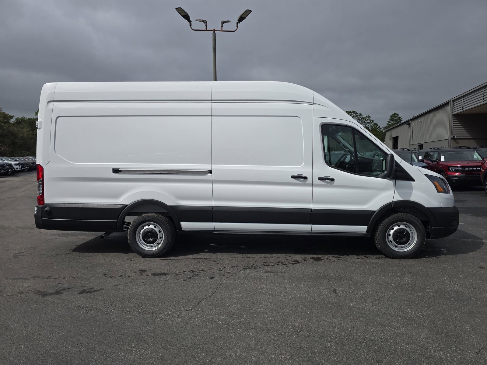New 2026 Ford Transit 350 148 High Roof Extended image 3