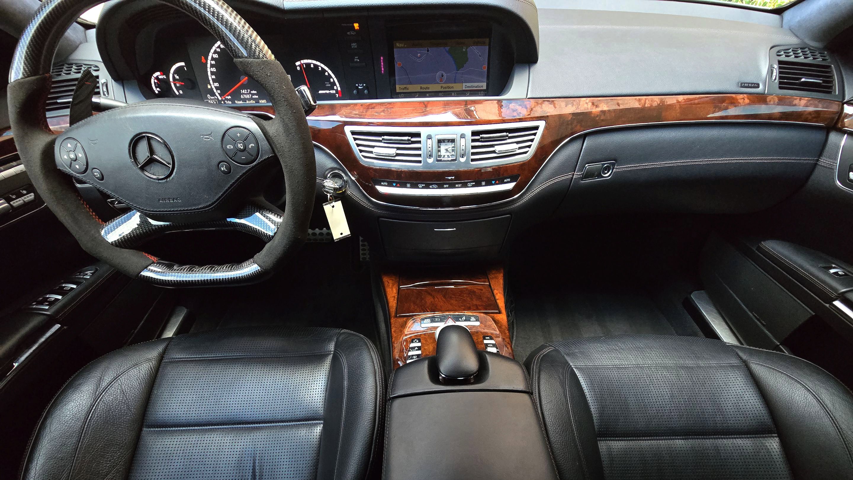 Used 2013 Mercedes-Benz S 63 AMG image 74
