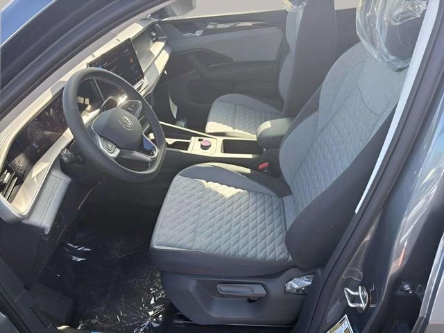 New 2026 Volkswagen Tiguan S image 4