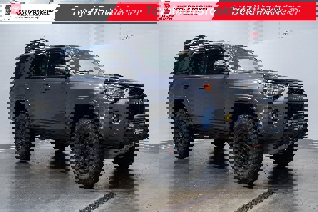 Used 2020 Toyota 4Runner TRD Pro