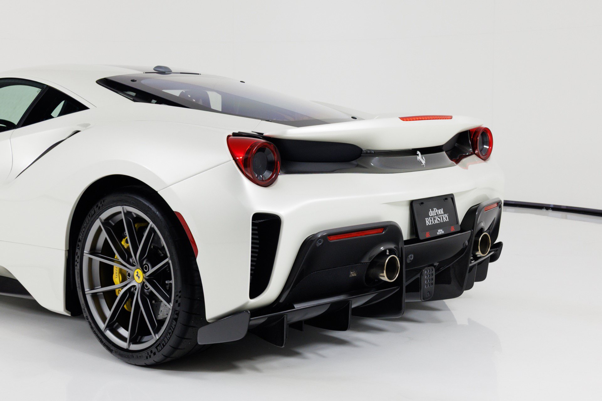 Used 2020 Ferrari 488 Pista Coupe RWD image 80