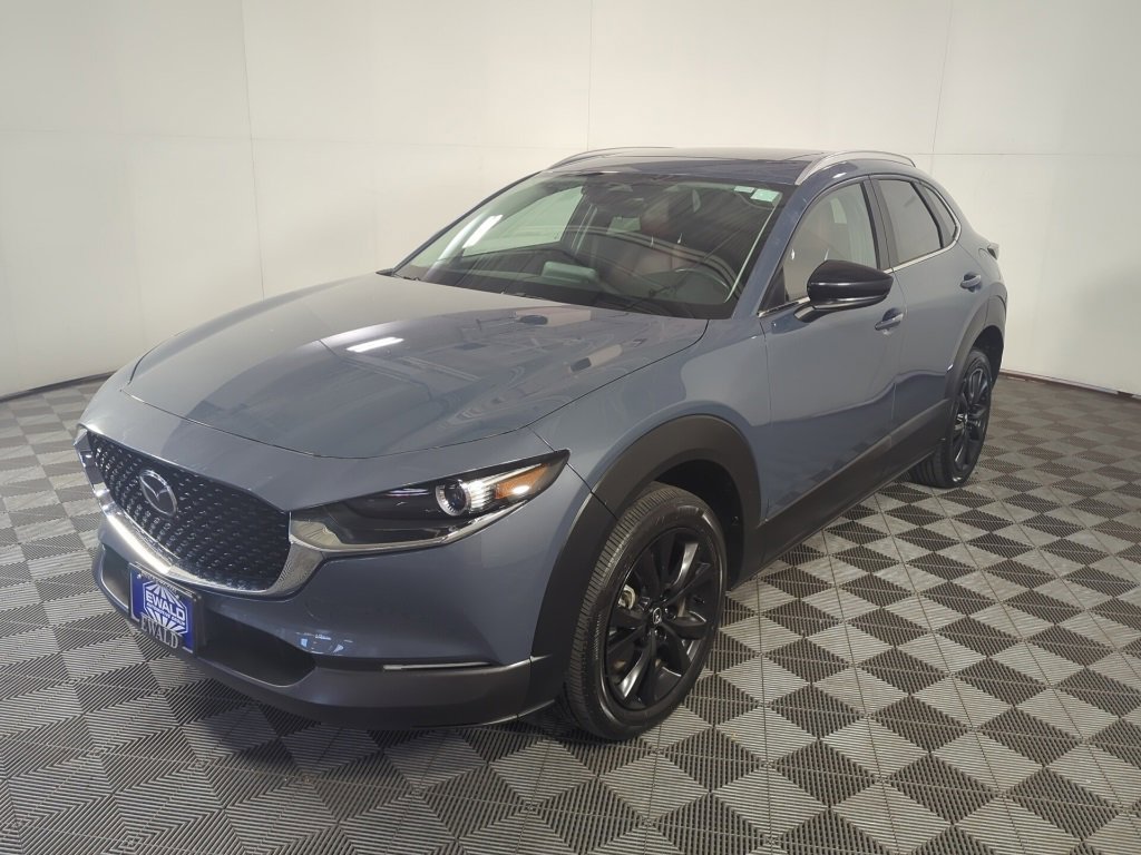 Used 2024 MAZDA CX-30 AWD 2.5 S w/ Preferred Package image 9