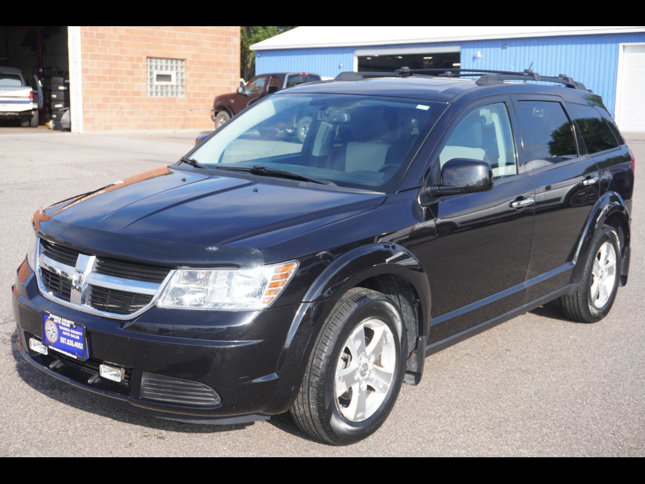Used 2009 Dodge Journey SXT w/ Premium Convenience Group