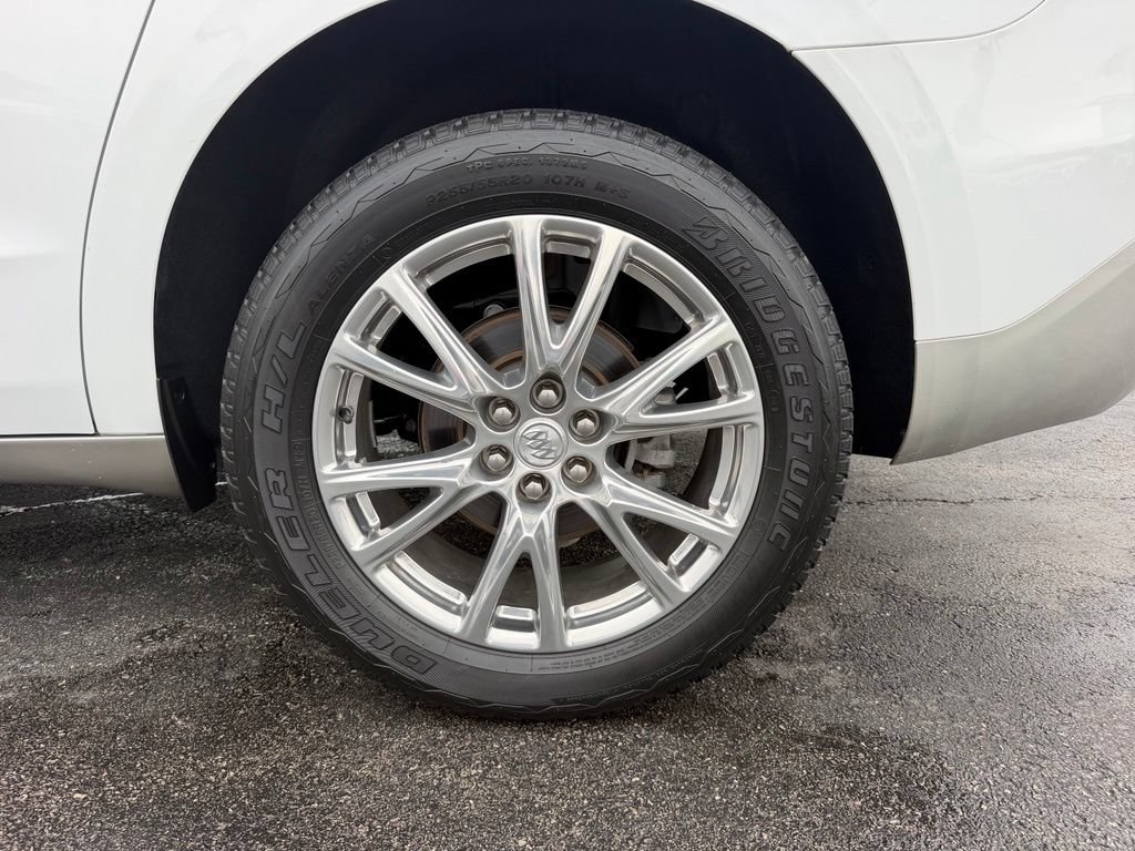 Used 2022 Buick Enclave Premium AWD/4WD image 33