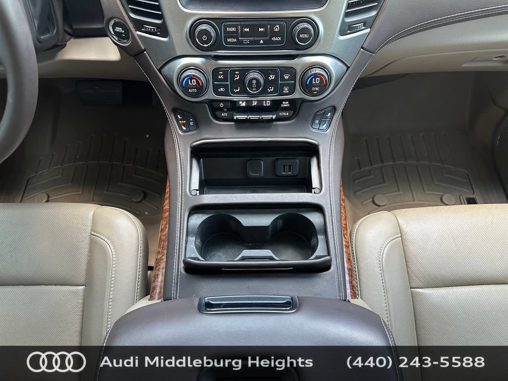 Used 2015 Chevrolet Tahoe LTZ AWD/4WD image 27