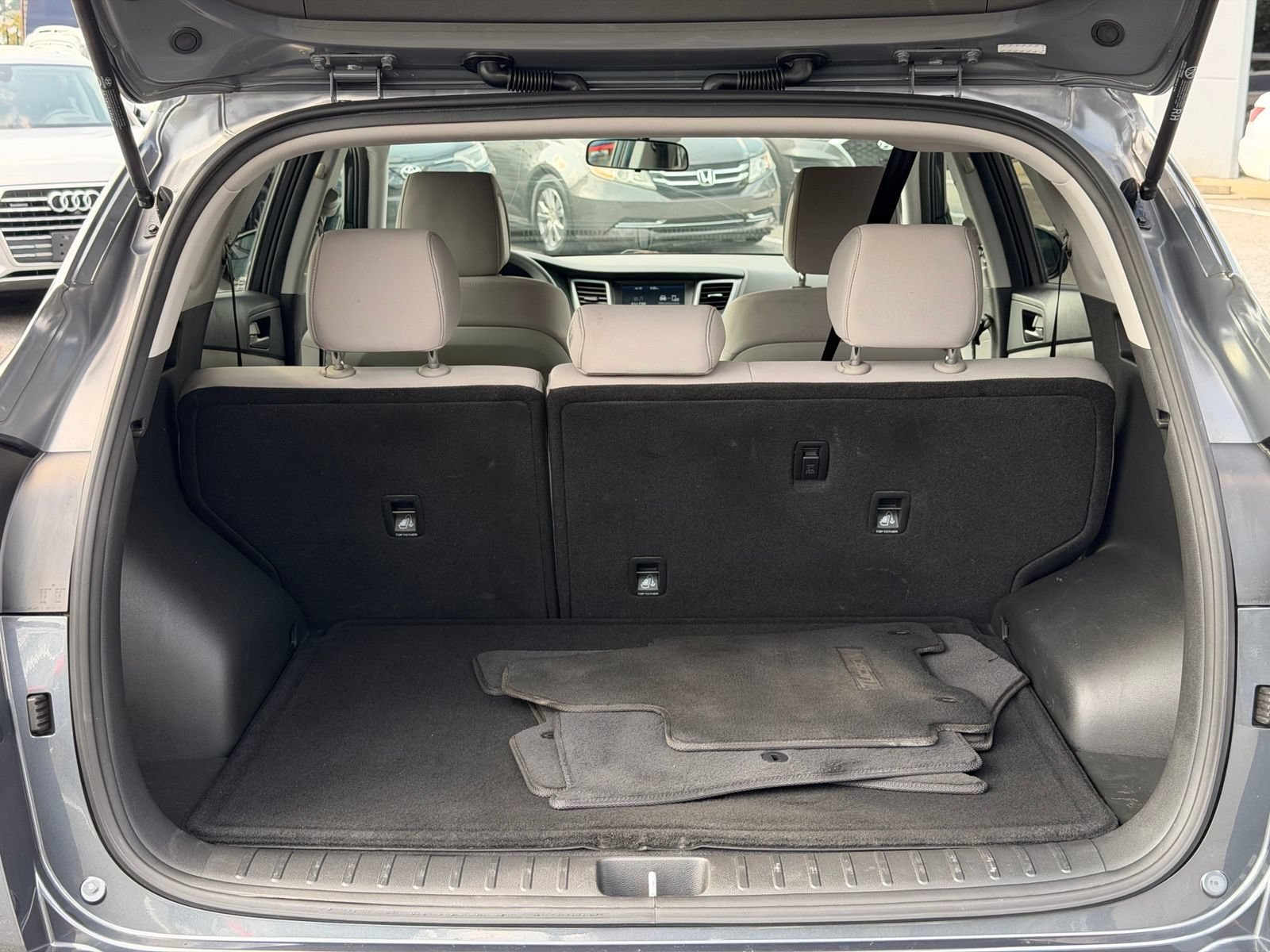 Used 2018 Hyundai Tucson SEL FWD image 12
