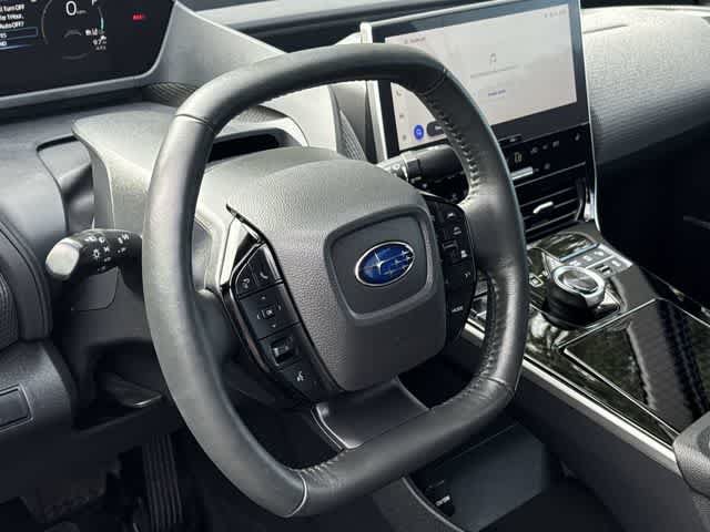 Certified 2025 Subaru Solterra w/ Limited Convenience Package AWD/4WD image 20