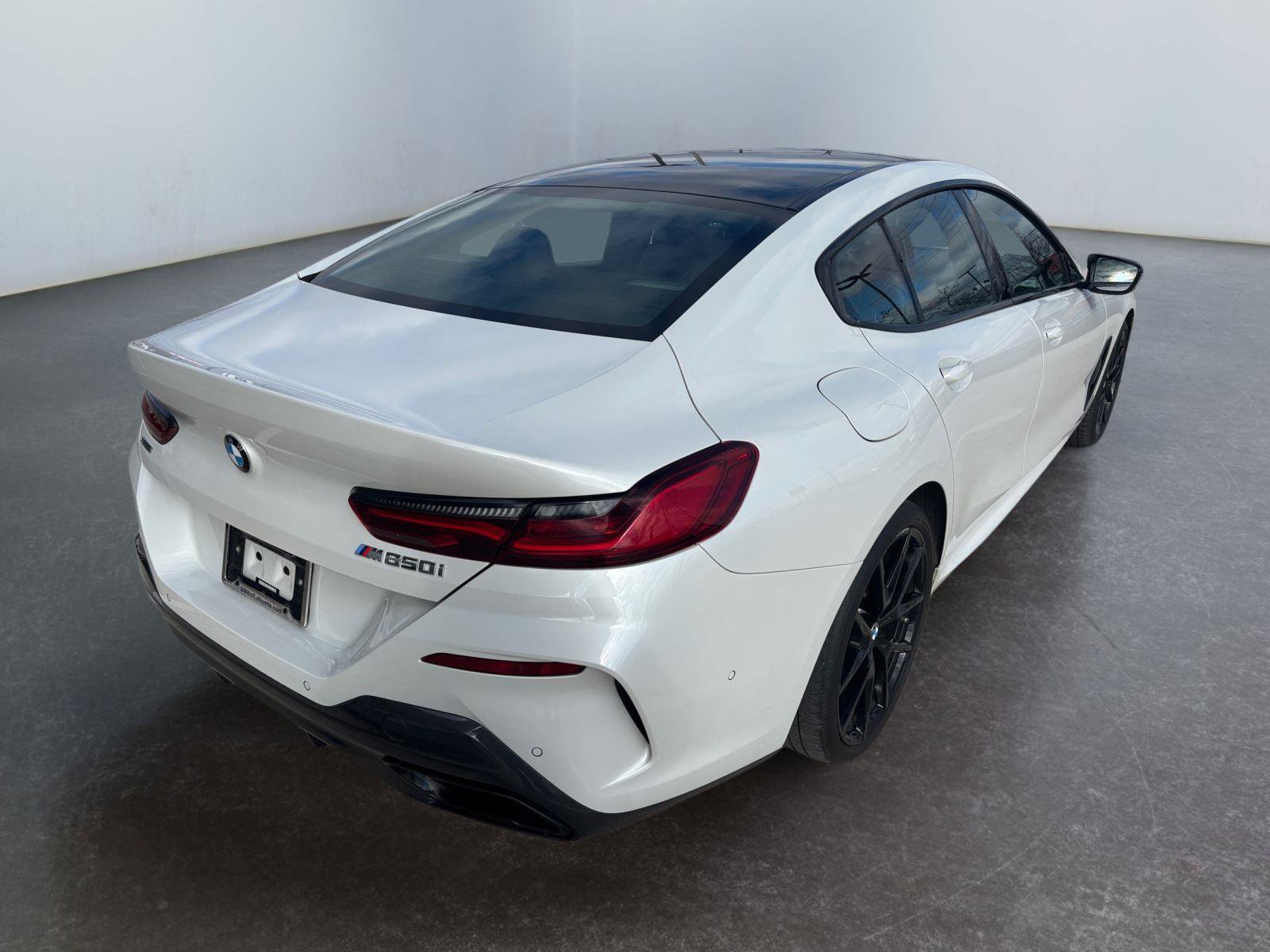 Certified 2023 BMW M850i Gran Coupe xDrive image 13