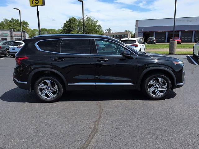 Used 2022 Hyundai Santa Fe SEL AWD/4WD image 8
