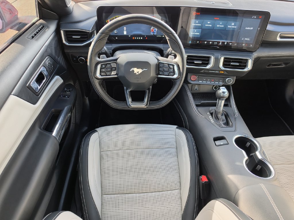 Used 2024 Ford Mustang GT Premium RWD image 13