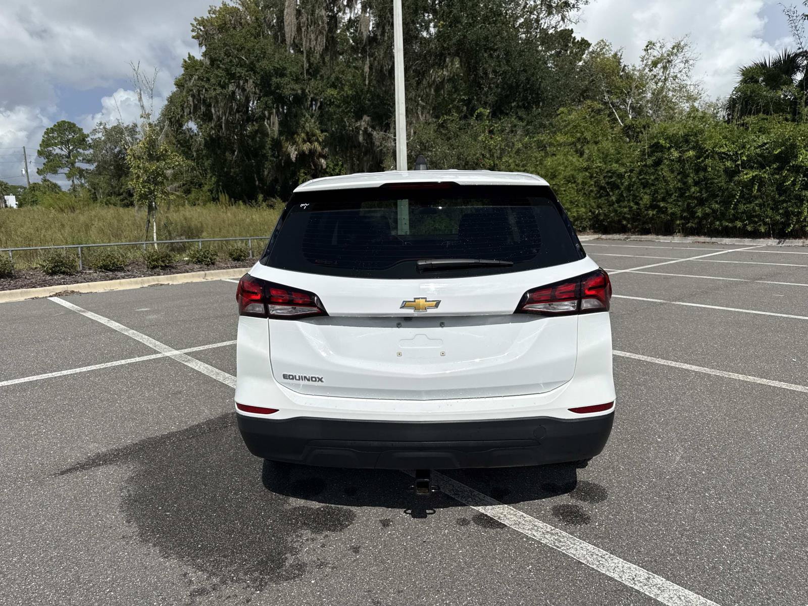 Used 2024 Chevrolet Equinox LS FWD image 4