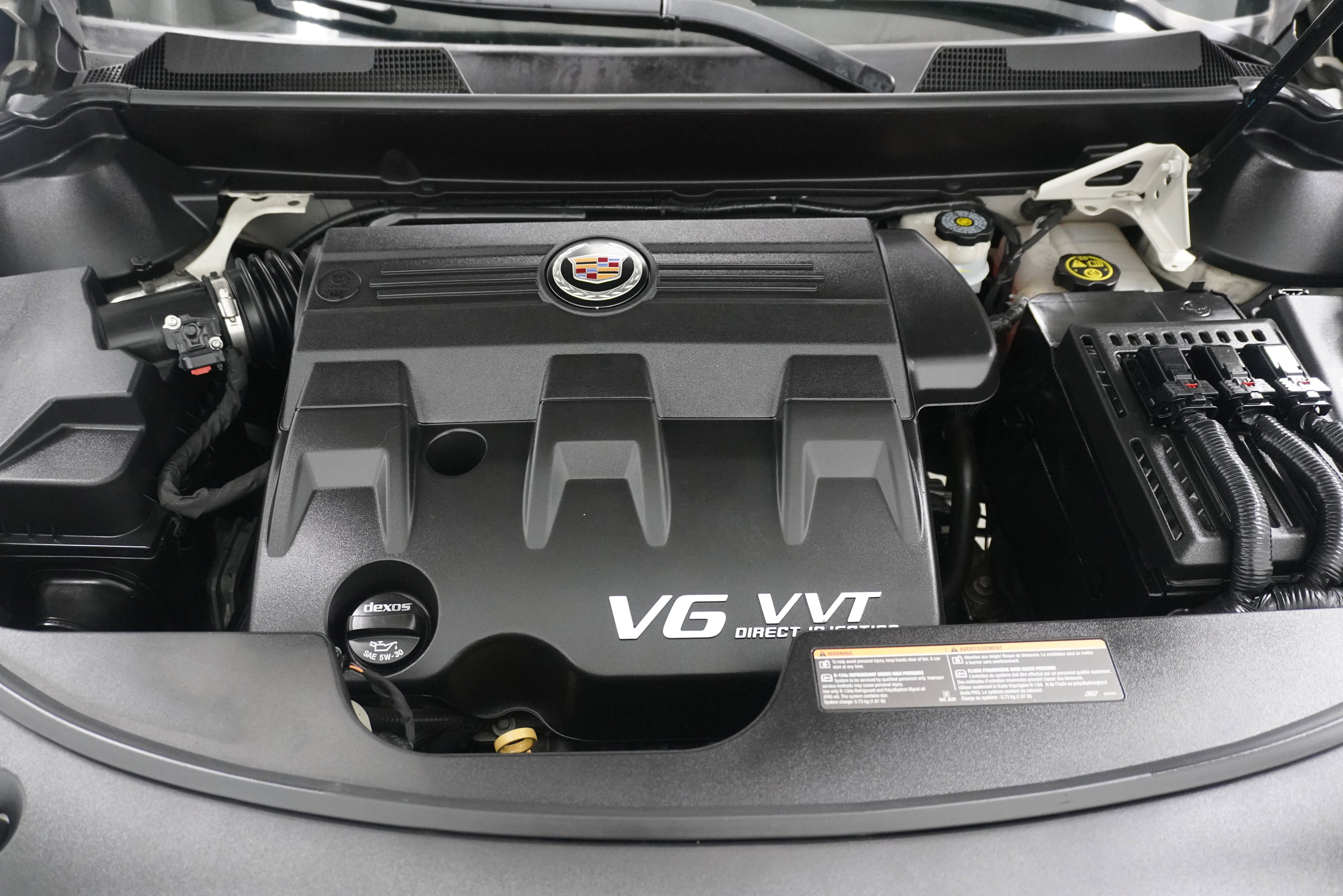 Used 2014 Cadillac SRX Premium image 34