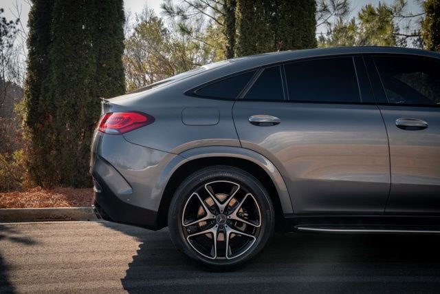 Used 2023 Mercedes-Benz GLE 53 AMG 4MATIC Coupe image 11