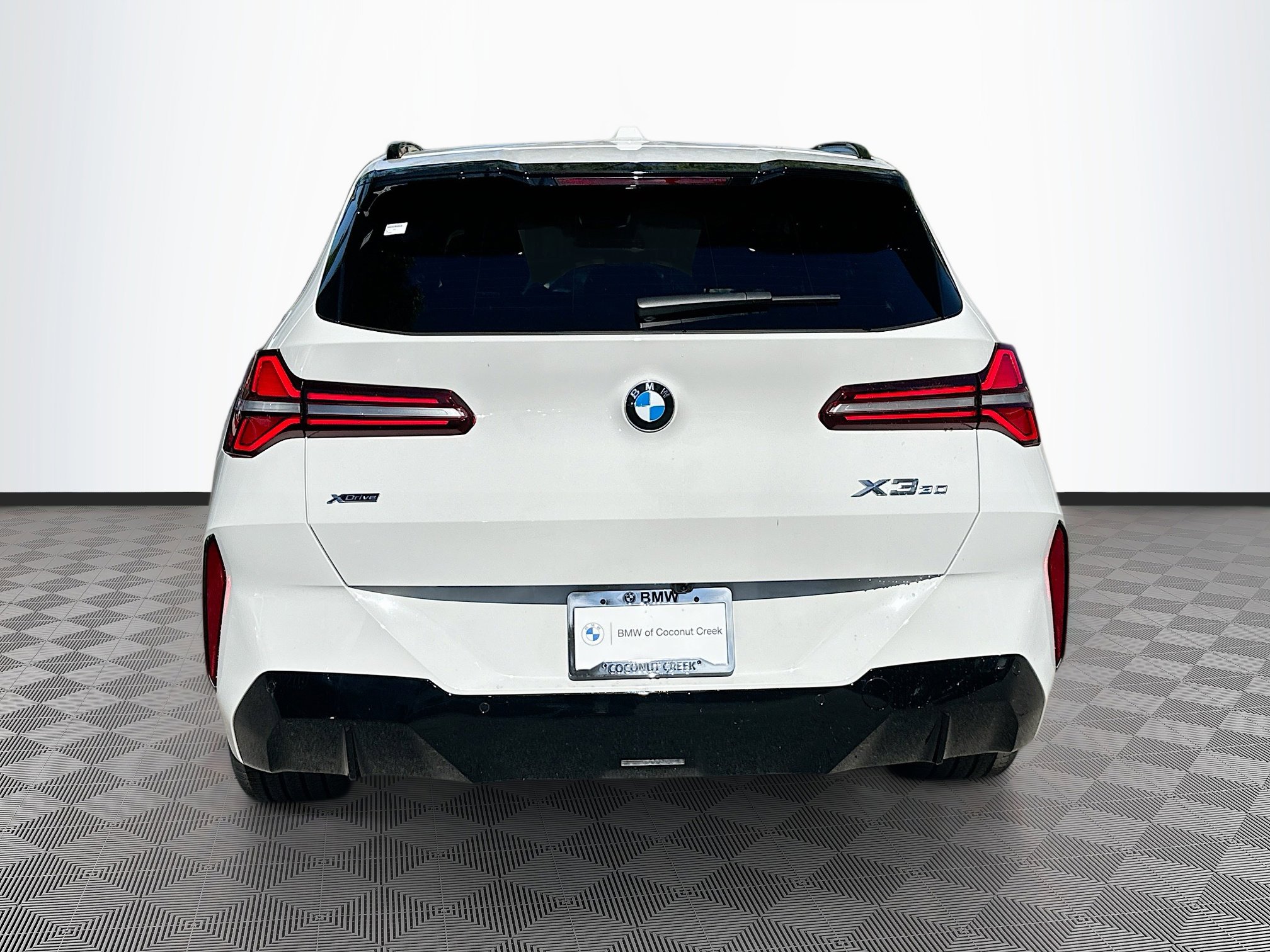 New 2026 BMW X3 xDrive30 w/ M Sport Package image 6