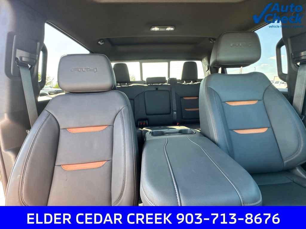 Used 2026 GMC Sierra 1500 AT4 w/ AT4 Premium Package AWD/4WD image 35