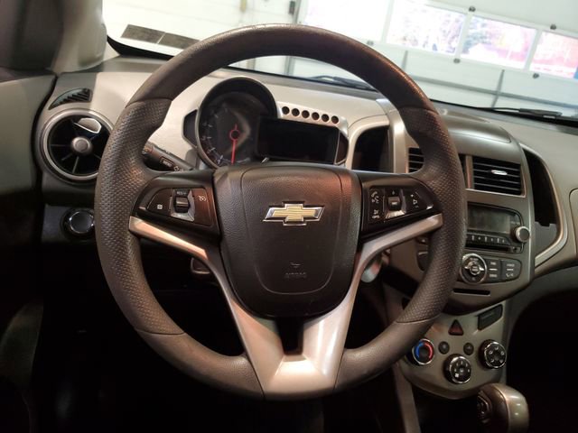 Used 2012 Chevrolet Sonic LT image 17