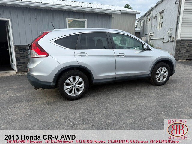 Used 2013 Honda CR-V EX-L image 8