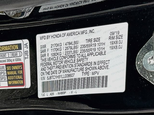 Used 2020 Acura RDX w/ Technology Package FWD image 32