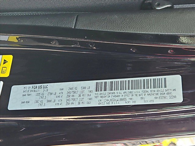 Used 2018 Jeep Wrangler Unlimited Sport S AWD/4WD image 22