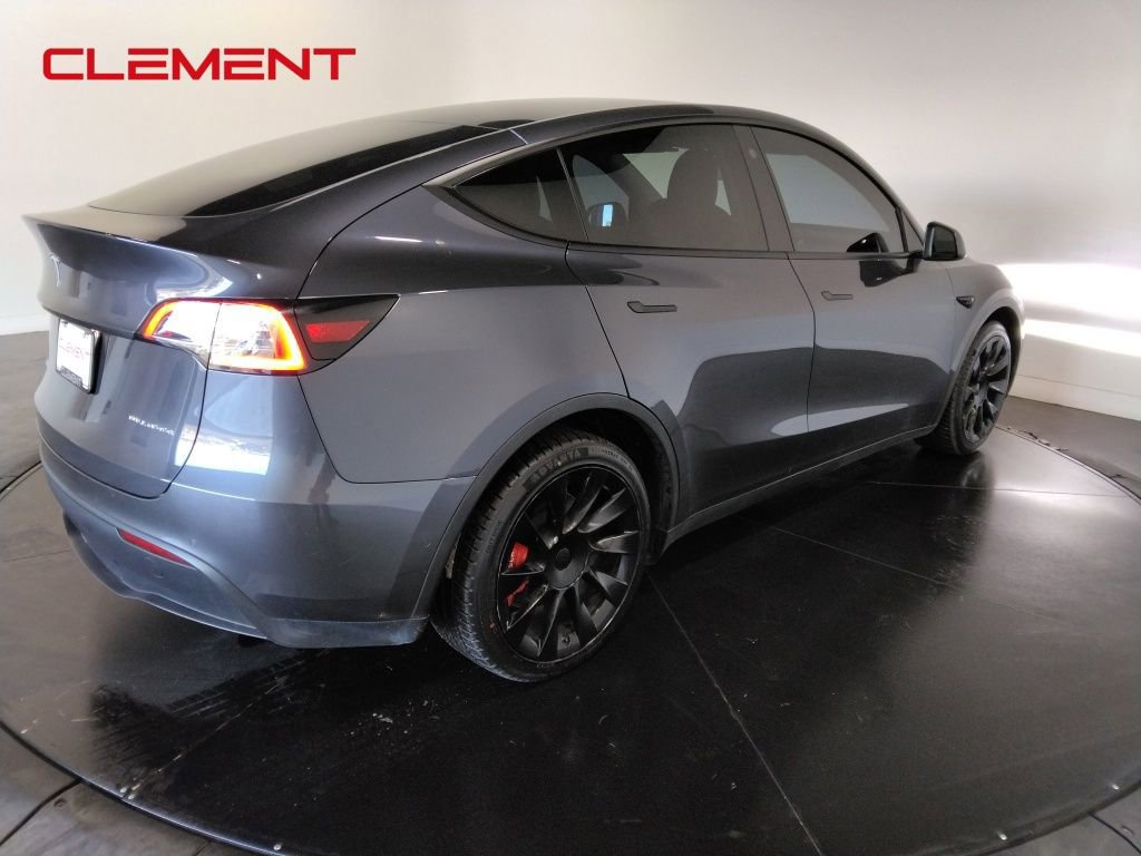 Used 2021 Tesla Model Y Long Range image 5