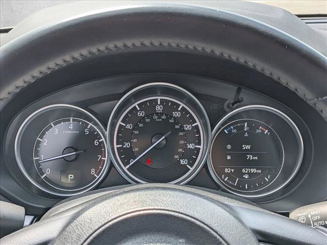 Used 2023 MAZDA CX-5 AWD 2.5 S w/ Select Package image 11