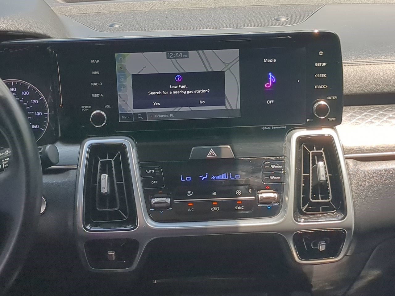 Certified 2022 Kia Sorento SX FWD image 21