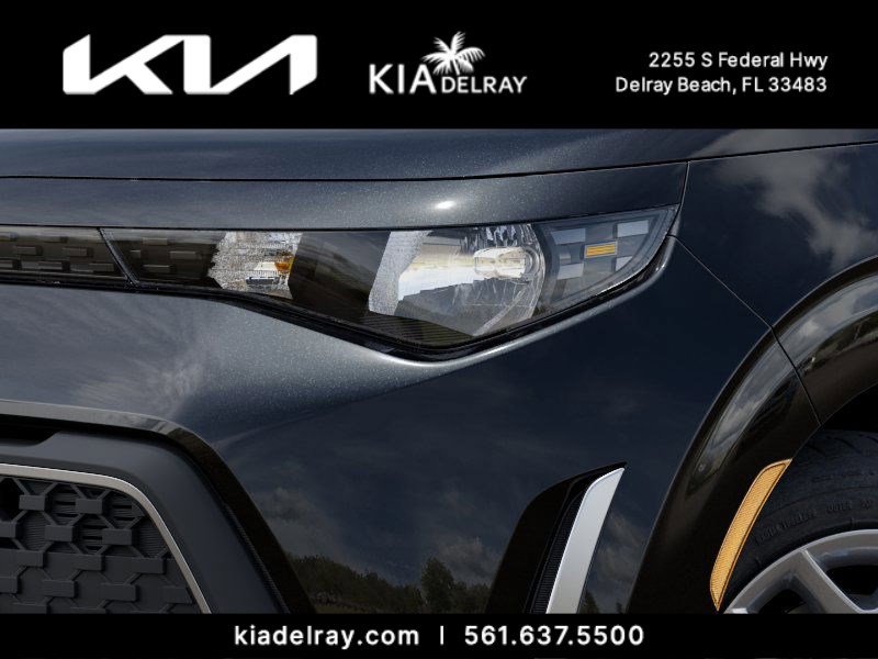 New 2025 Kia Soul LX w/ LX Technology Package image 10