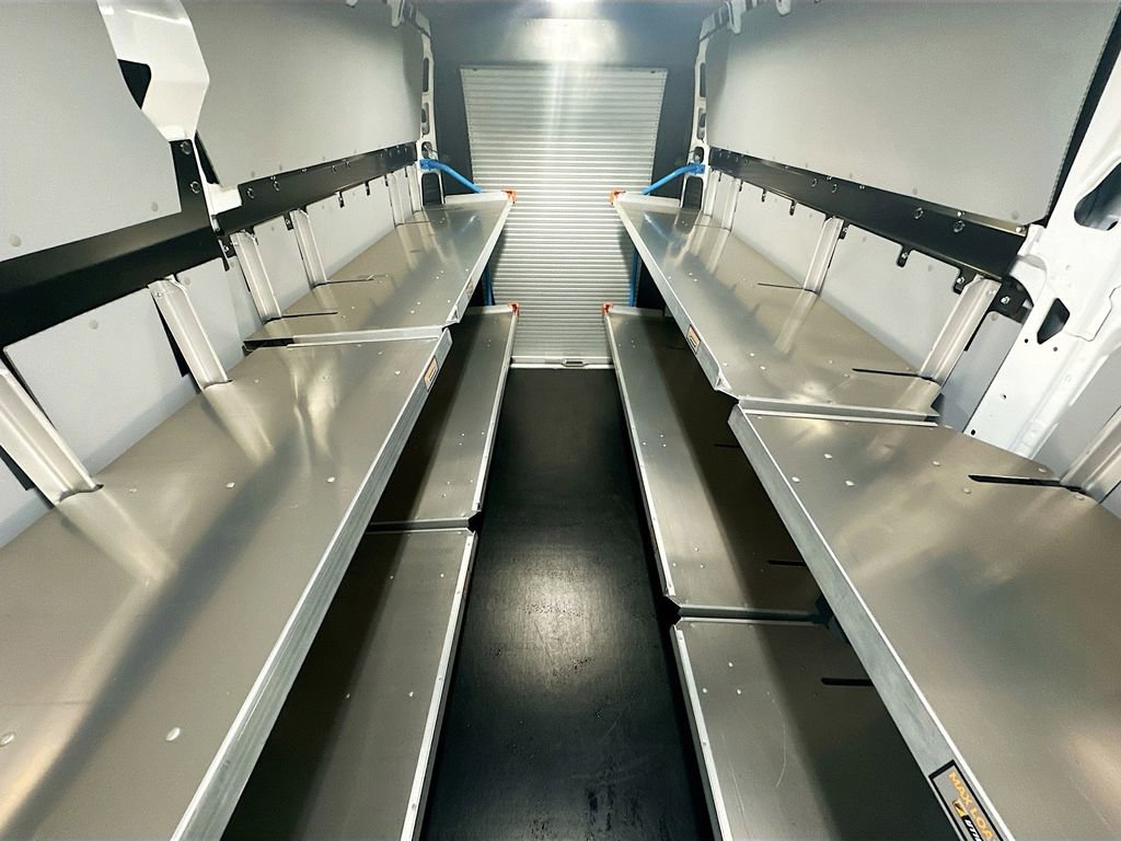 Used 2024 RAM ProMaster 3500 w/ Delivery Van Package image 13