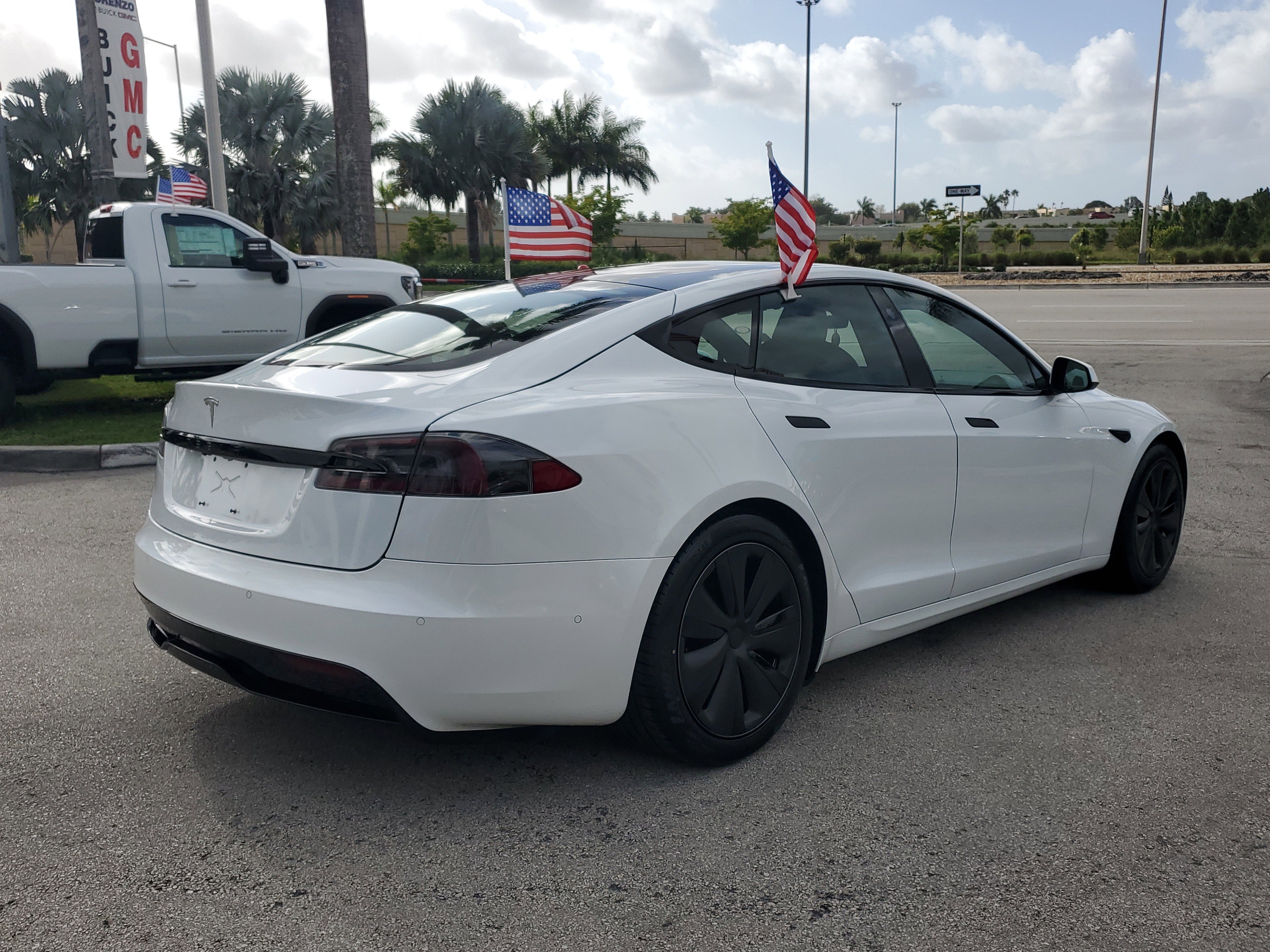 Used 2021 Tesla Model S Long Range image 5