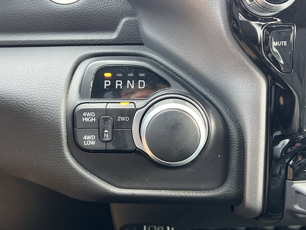 Used 2024 RAM 2500 Big Horn w/ Night Edition image 24