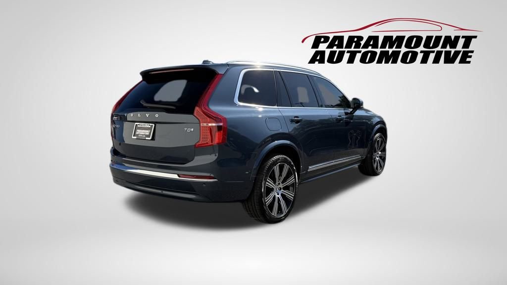 Used 2025 Volvo XC90 T8 Plus w/ Protection Package image 23
