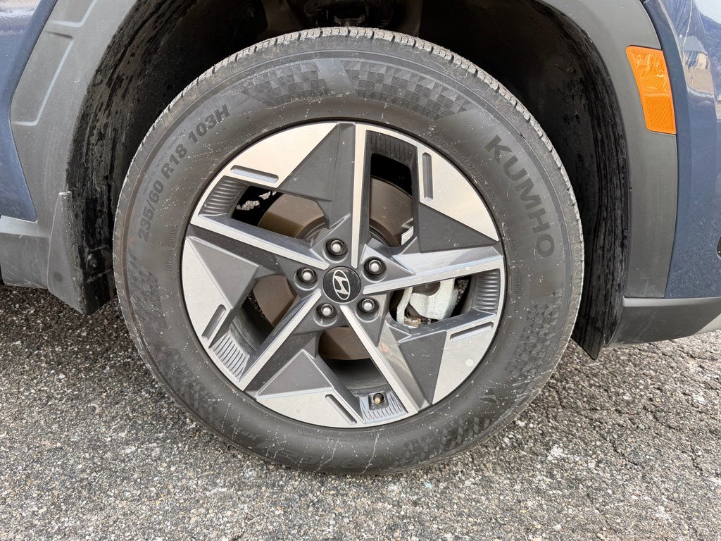 Used 2026 Hyundai Tucson SEL image 9