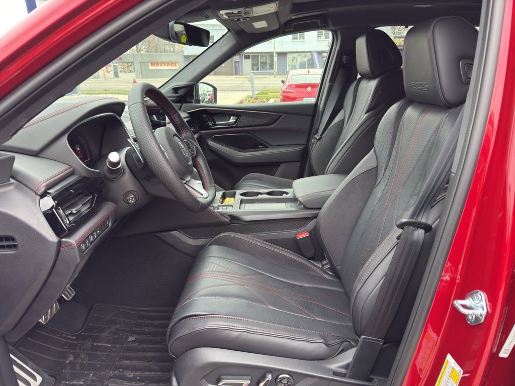 New 2026 Acura MDX Type S image 10