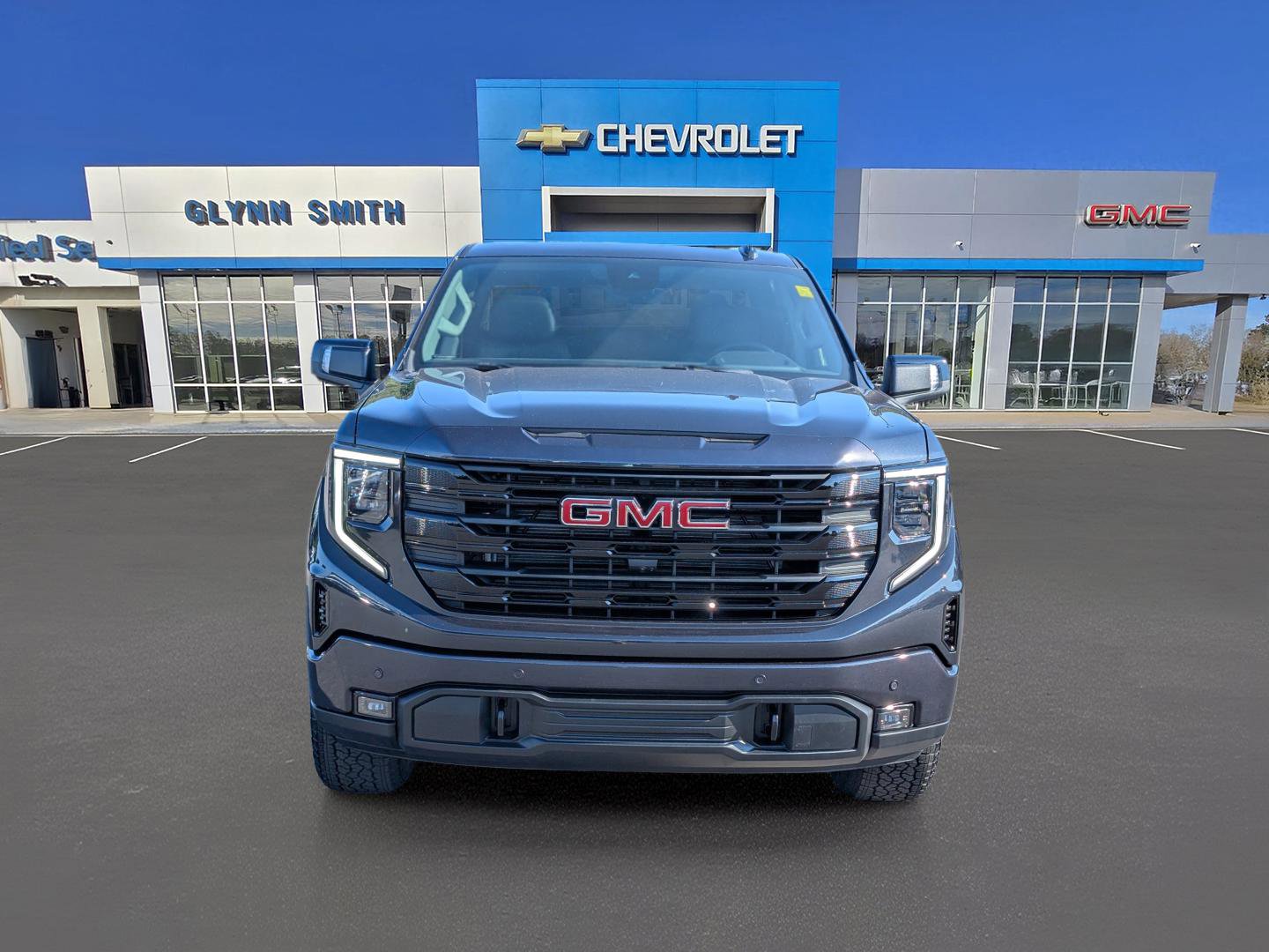 New 2026 GMC Sierra 1500 Elevation w/ Elevation Premium Package image 2