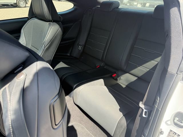 Used 2021 Lexus RC 350 F Sport image 9