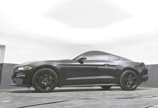 Used 2018 Ford Mustang GT Premium w/ Black Accent Package RWD image 40