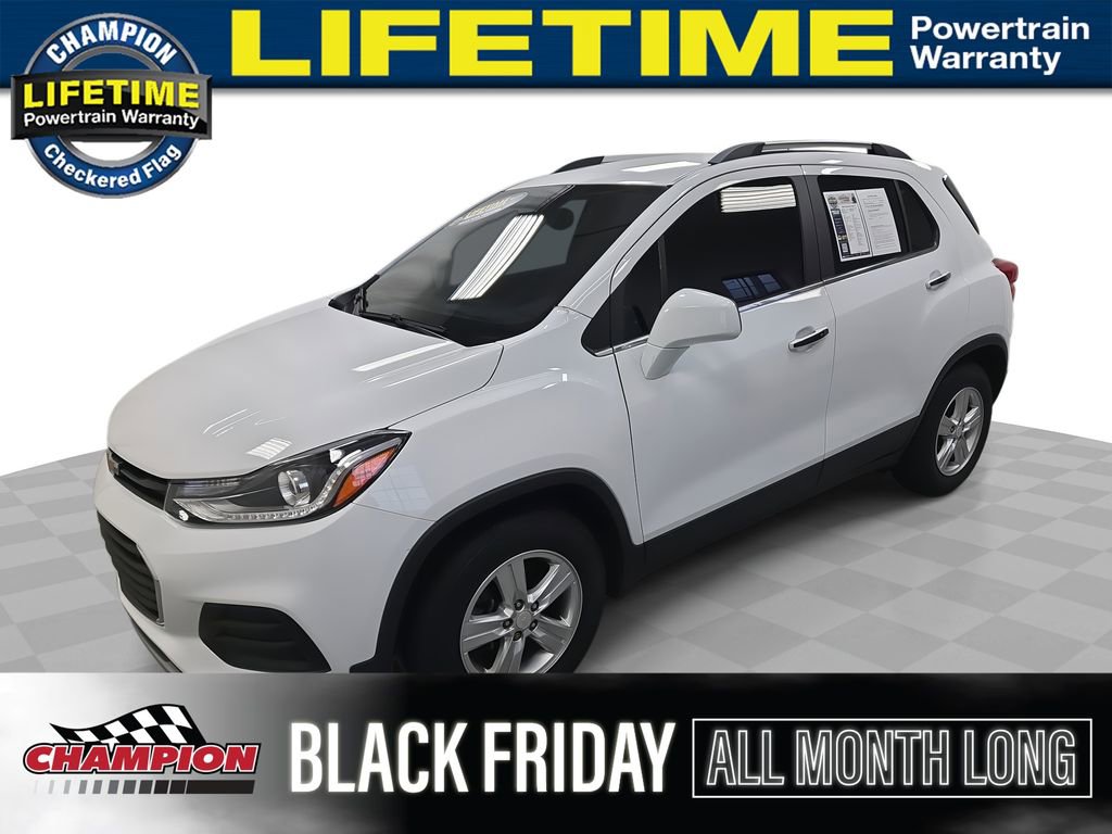 Used 2020 Chevrolet Trax LT w/ LT Convenience Package