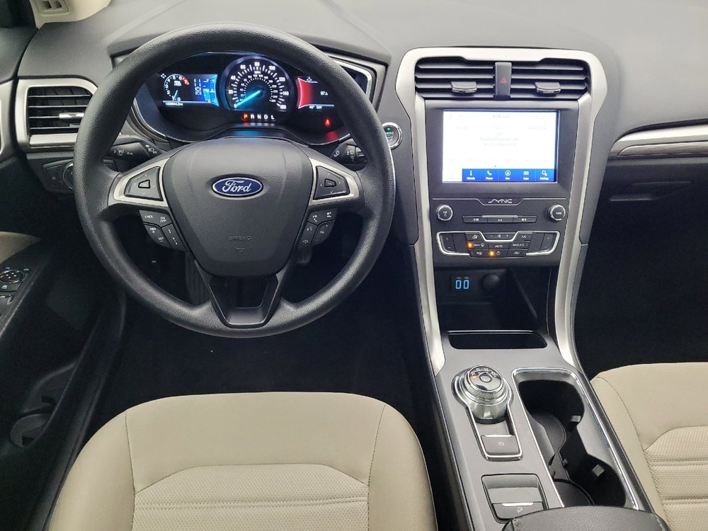 Used 2020 Ford Fusion S image 22