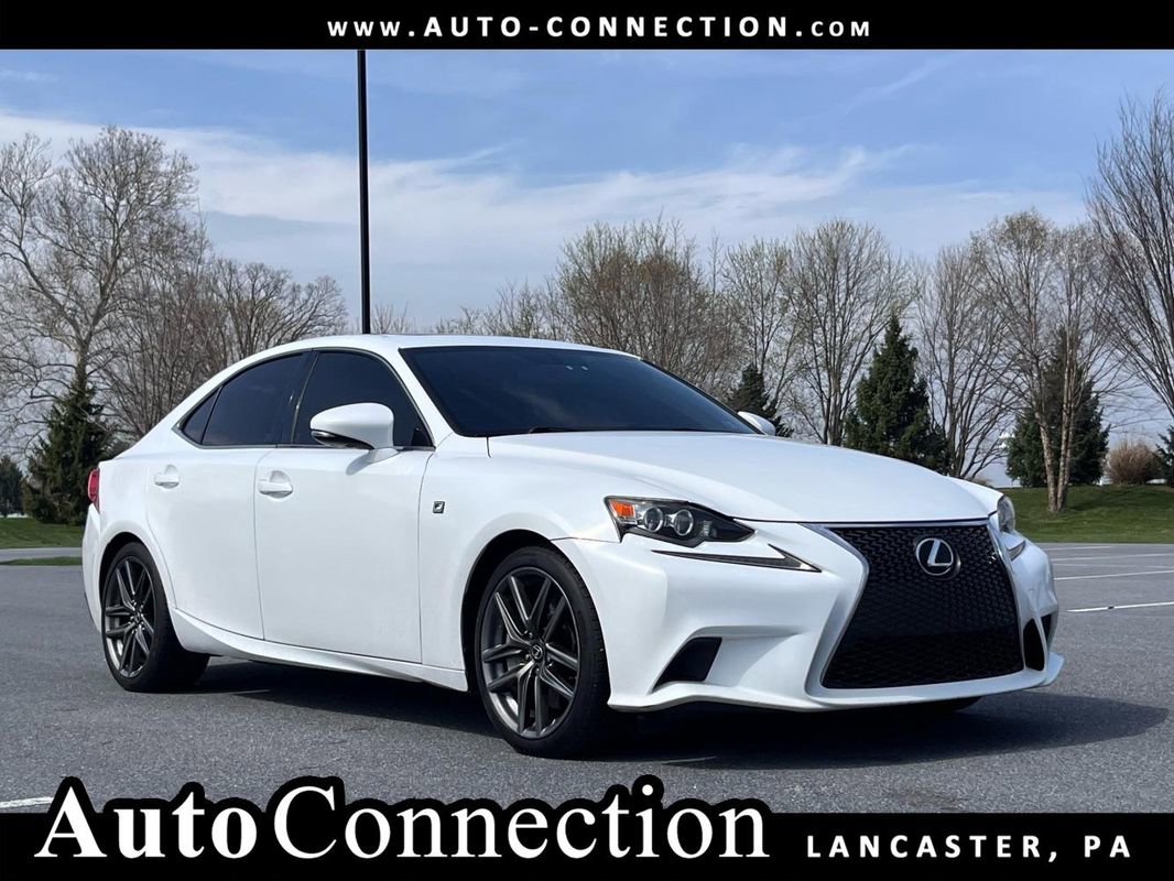 Used 2014 Lexus IS 350 AWD w/ F Sport Package image 1