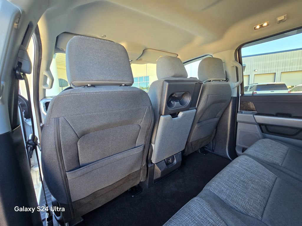 Used 2022 Ford F150 XLT w/ Equipment Group 301A Mid image 18